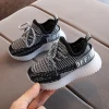 New Style Breathable Mesh Casual Kids Led Light Shoes Comfortable Fashion Glowing Children Led Sports Shoes