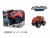 Import New style off-road vehicle four drive Friction car plastic toy for kid from China