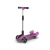 Import New style rocket 3 wheel kids scooter with colorful mist spray kids scooter from China