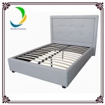 New style round double bed designs
