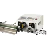 New Type pipeline Computer Cable Wire Cutting Stripping Machine Automatic Wire Stripping Machine