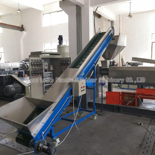 New Type Wholesale Easy Operation Plastic Magnet Belt Conveyor Manufacturer