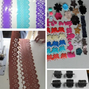 New Ultrasonic Lace Sewing Machine Non Woven China