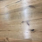 New Year Natural Finished Russian Oak Hardwood & Solid Wood Flooring