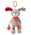 Import Newborn Baby Rattles Mobiles Animal Hanging Bell Educational Baby Toys 0-12 Months Speelgoed Plush Stroller Toys  Soft Small from China