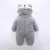 Import Newborn Winter Costume Hoodie Outfits Baby Rompers Hooded Sleepwear from China