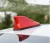 Import NewDesign Car shark fin antenna Radio antenna with signal  No hole in the decoration from China