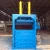 Import NEWEEK hydraulic vertical waster paper scrap tire baler machine for sale from China