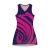 Import Newest Durable Fabric Sublimation Sportswear Apparel 100% Polyester Ladies Netball Uniforms Jersey Set from China
