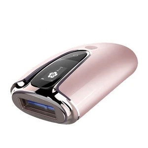 Newest electric epilator pain free hair remover for women mini body face painless white hair removal machines