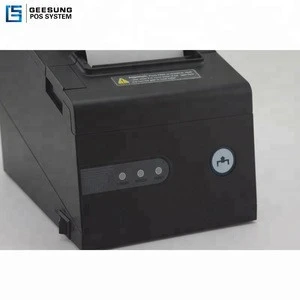 Newest thermal receipt pos printer pos laser printer