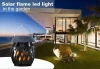 Newly Arrival Yard  Decor Landscape Lamp 96pcs Led Outdoor Patio Solar Lights