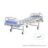NF-M105 Hospital Product 5 Inch Luxury Covered Caster Hospital Bed
