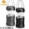 NHKJ Multifunctional  Super Bright Camping Light 3*AA Battery Powered Outdoor Camping Lantern