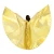Nice Performance Wear Dance Costumes 360 Degree Isis Wings with Portable Flexible Sticks