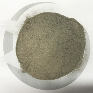 Nickel base alloy powder