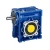 Import nmrv030 series 1 15 ratio worm reducer gear reducer aluminum speed gearbox for Parking Garages and Traveling Cranes from Singapore