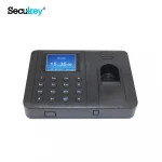 No need software biometric fingerprint time recording device