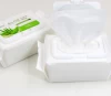 Non woven fabric Disposable Spunlace Face Makeup Remover Cleaning Wet Wipe