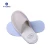 Import non woven fabric hotel slippers packed in  non woven bag from China