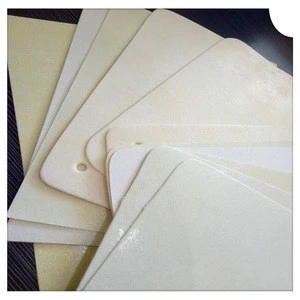 Nonwoven Chemical Sheet as Shoe Toe Puff Material Back Counter for Shoes