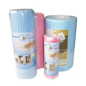 nonwoven cloth for kitchen cleaning