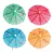 Import Novelty Wooden Umbrella Party Stick Disposable Bar Accessories Cocktail Stick from China