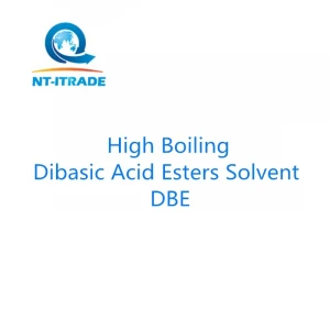 NT-ITRADE BRAND High Boiling Dibasic Esters Dibasic Acid Esters Solvent DBE  CAS95481-62-2