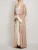 Import Nude Pink Front Open Abaya With belt Kimono Maxi Abaya For Muslin Wholesale Islamic Clothing from China