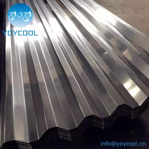 NUMBER ONE stainless 304 316 corrugated steel roofing sheet