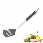 Nylon  Cooking Tools Sets With Stainless Steel Handle Home Kitchen Appliances Kitchen Accessories