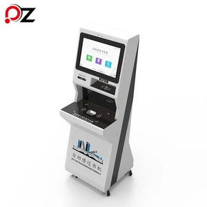 ODM&OEM China Manufacturer Touch Screen Self Library Machine