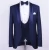 Import OEM 3 piece Men suits designer slim fit made to measure formal business suits for men from China