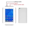 OEM 8 Inch Tablet PC With DC Jack & Type C For Restaurant/Hotel/Kiosk Special Program Custom Android Tablet PC