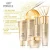 Import OEM Best Selling Polypeptide Protein 24K Gold Skin Care Set 5 Pcs Anti-aging Skin Care Set from China