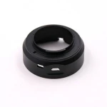 oem cnc aluminum machined parts