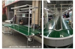 OEM Curved Turning For 45 90 180 Degree PVC Belt Conveyor Other Machinery & Industry Equipment