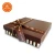 Import OEM Custom Brownie Macaron Paper Packaging Box from China