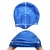 Import OEM custom logo printed suitable seamless hat silicone adult swim cap custom and printed swim cap from China