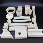 oem custom made small batch low volume production nylon POM PE  PTFE precise machining CNC plastic machine part