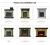 Import OEM European Stone Carving Electric Fireplace from China