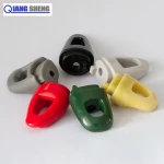 OEM factory custom size injection plastic products and plastic case injection molding service