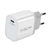 Oem factory interchangeable plug head high speed 18w pd charger power adapter for usb fast charging