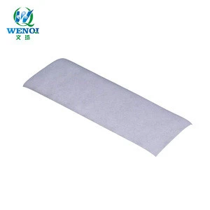 OEM factory private label Wax Strip non woven wax strips