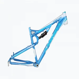 OEM full suspension mountain bike frame