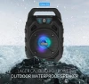 OEM Good Quality Stereo Smart Bluetooth Wireless Dj Speaker  Waterproof Portable Bluetooth Speaker