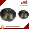 OEM Large Size Power Spur Gears , Planetary Pinion , Soft Tooth Surface Gears with High precision