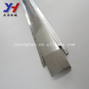 OEM ODM custom aluminum round type wiring duct as world best selling
