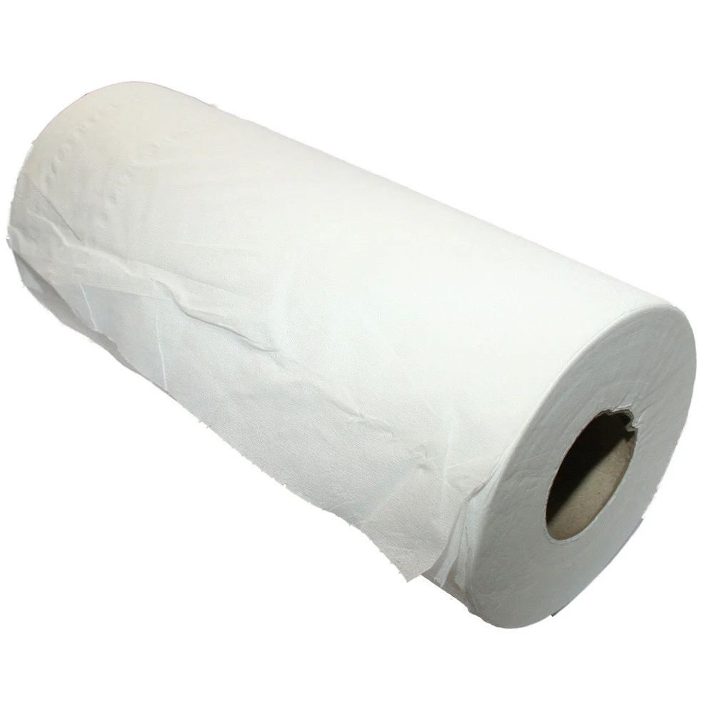 OEM Paper Roll Smooth Paper Crepe Paper With Perforated Line