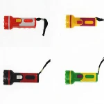 OEM Plastic Tiny Led Flashlight